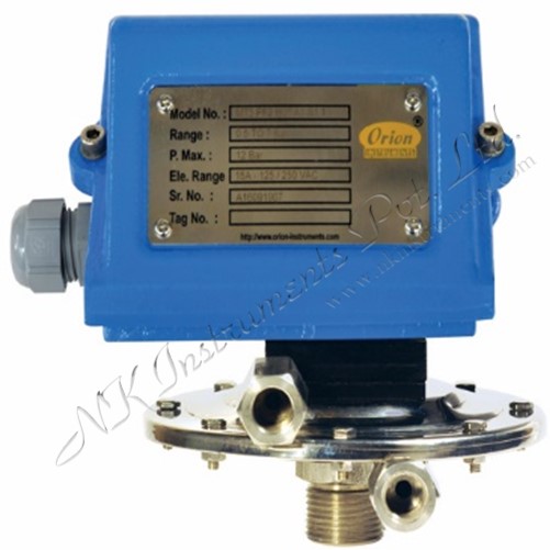 MT Low Range DP Switches